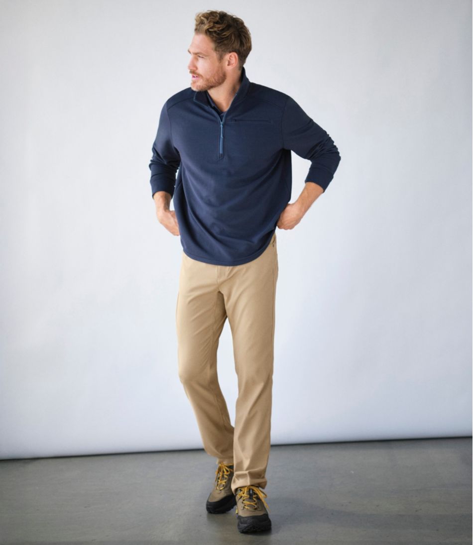 Men's VentureStretch Five-Pocket Pants, Standard Fit, Straight Leg | L.L.Bean Latest