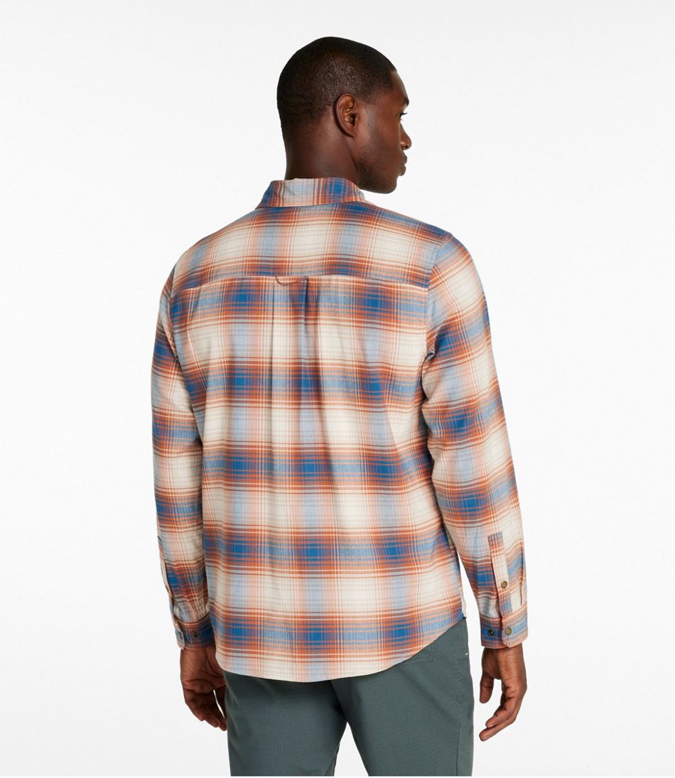 Men's Mountainside Brushed Performance Shirt | L.L.Bean Popular