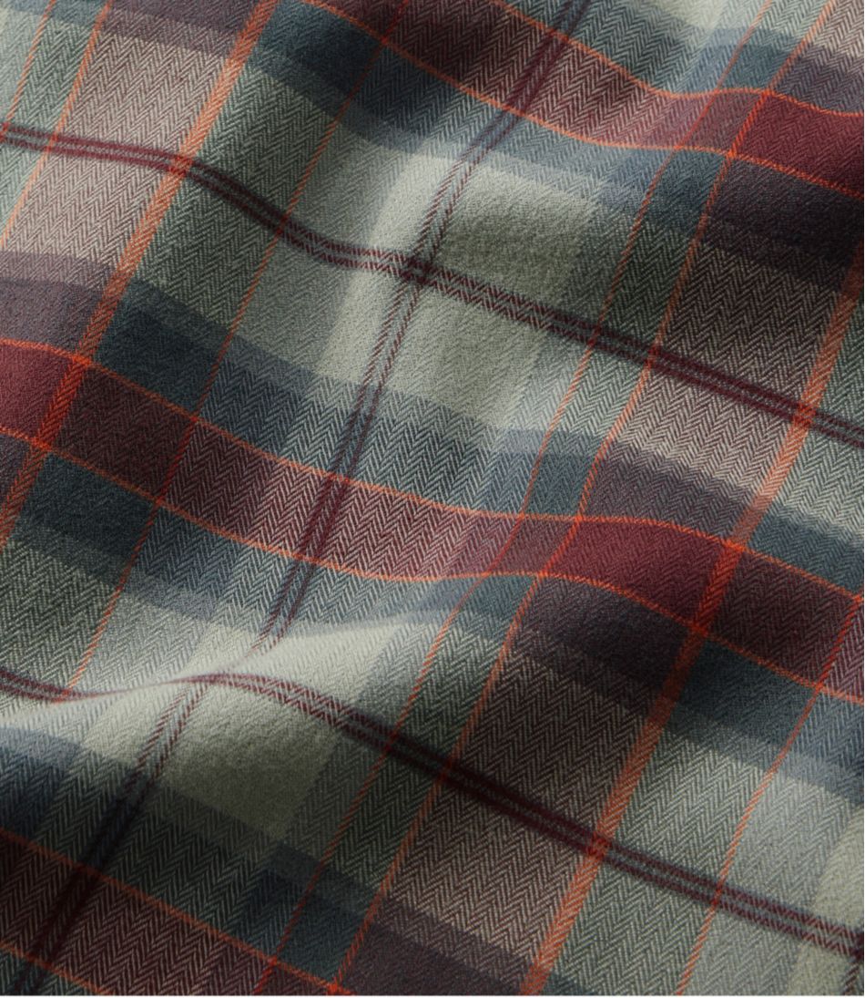 Men's Mountainside Brushed Performance Shirt | L.L.Bean Popular