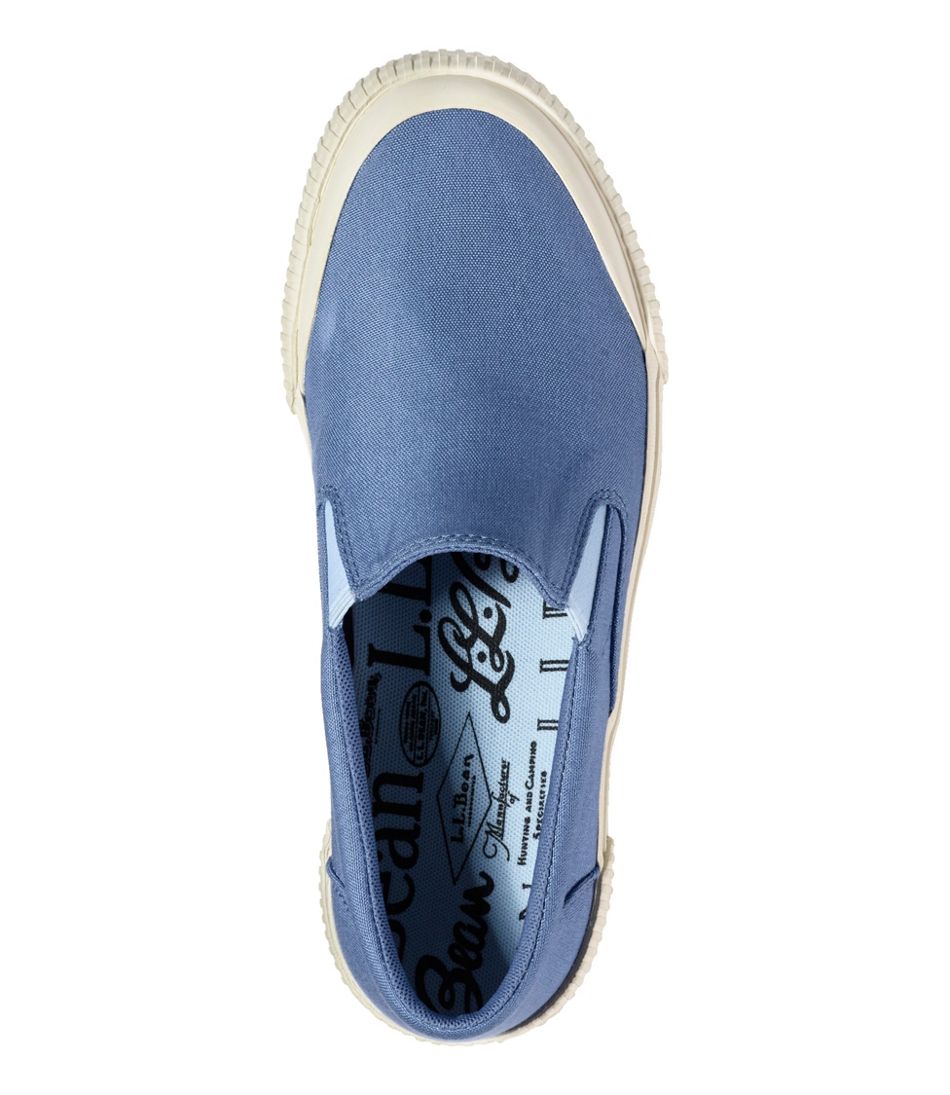 Women's Eco Woods Canvas Shoes, Slip-On | L.L.Bean Trending