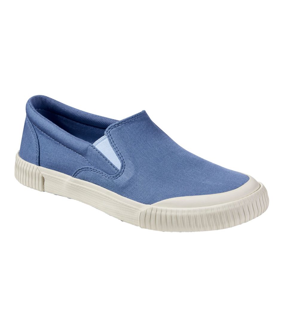 Women's Eco Woods Canvas Shoes, Slip-On | L.L.Bean Trending