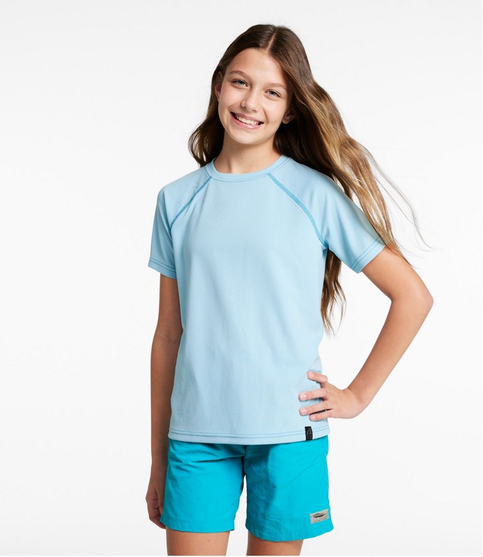 Kids' L.L.Bean Trail Tee | L.L.Bean Best Seller