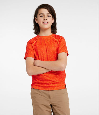 Kids' L.L.Bean Trail Tee | L.L.Bean Best Seller