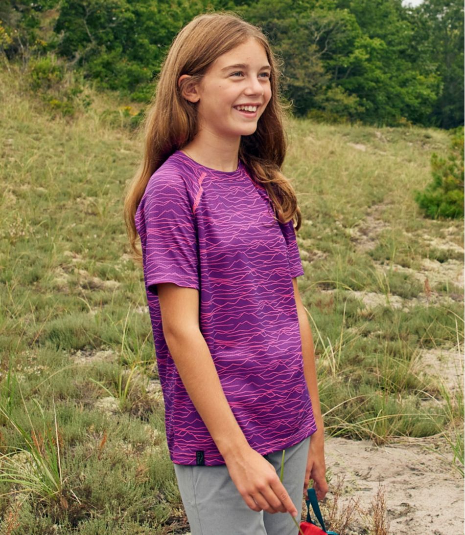 Kids' L.L.Bean Trail Tee | L.L.Bean Best Seller