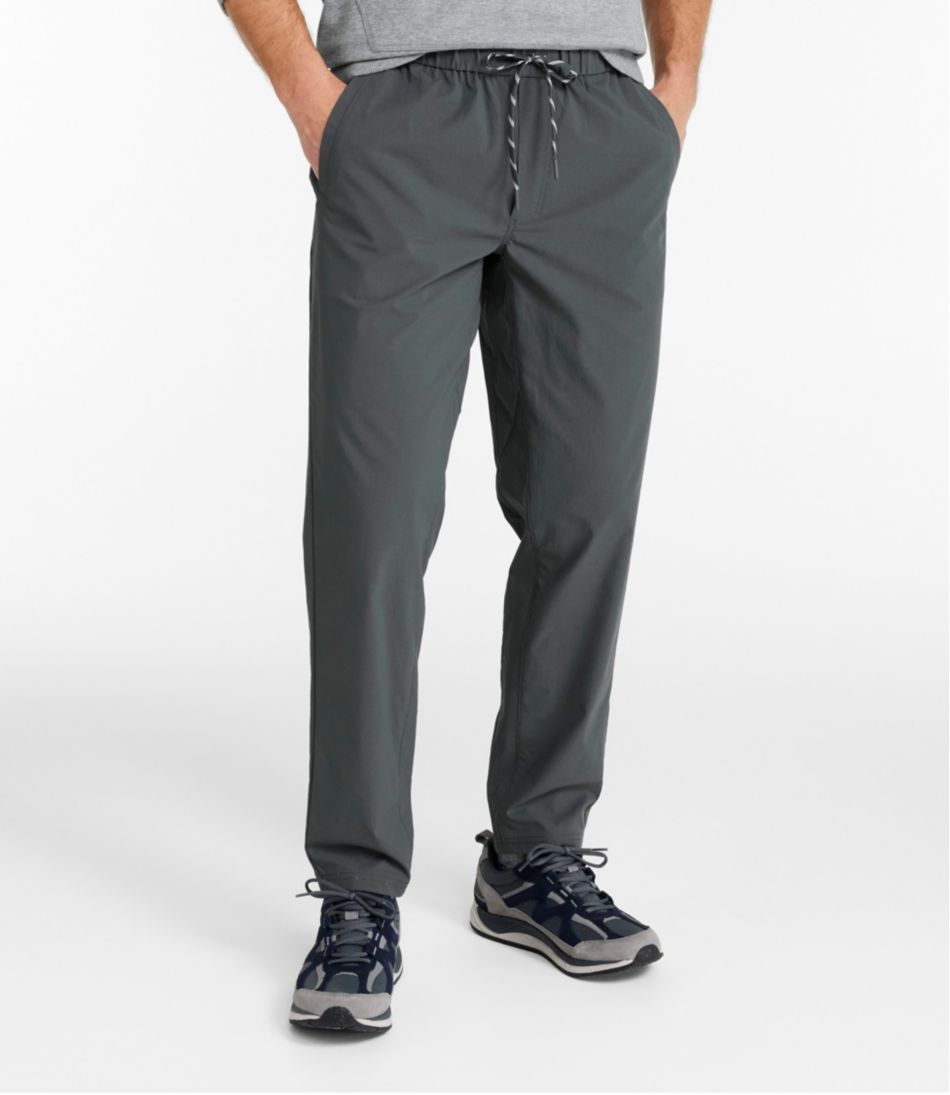 Men's Pathfinder Ripstop Adventure Pants, Standard Fit, Tapered Leg | L.L.Bean Recommended