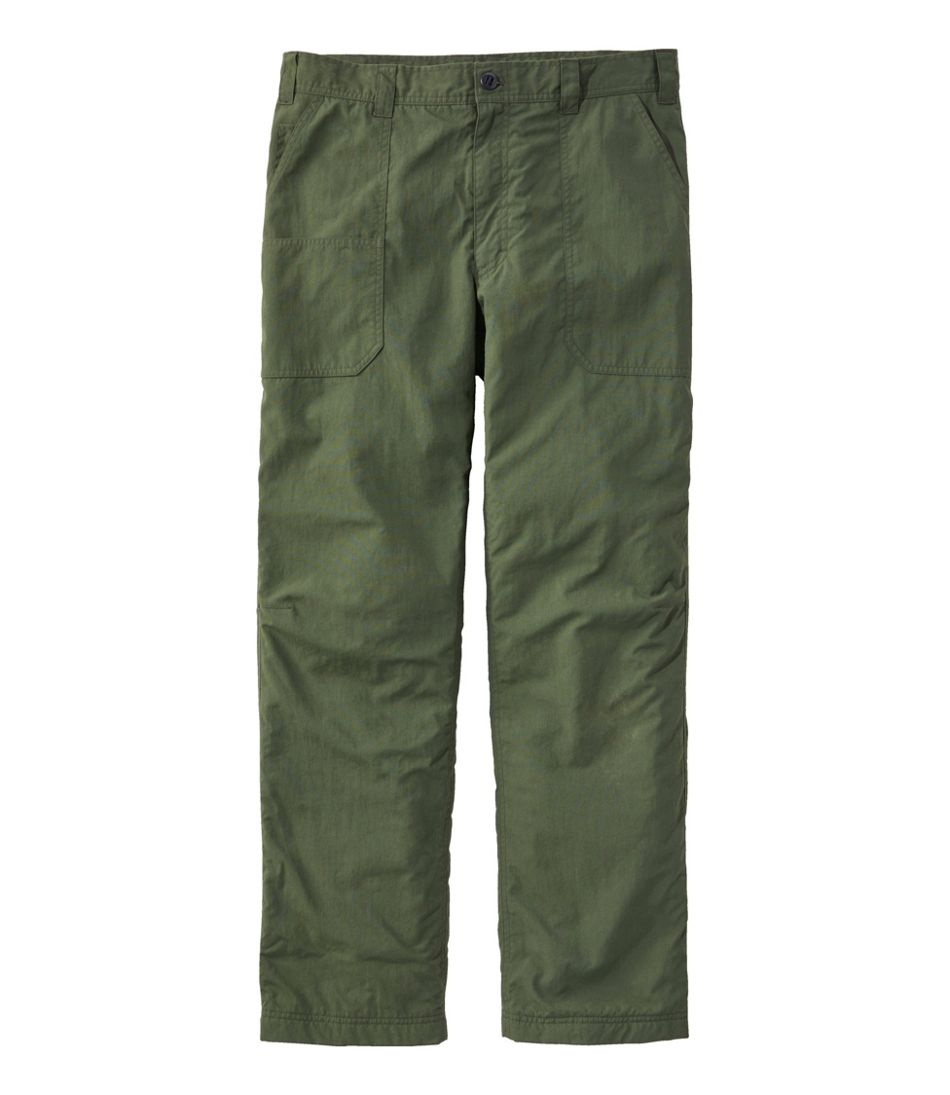 Men's Sportman's Primaloft Lined Field Pant | L.L.Bean Classic