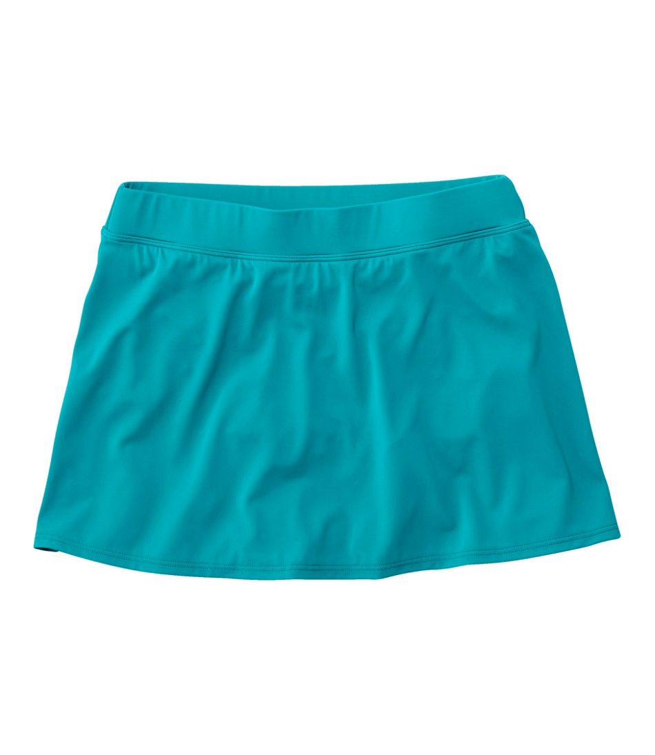 Women's BeanSport Swimwear, Swim Skirt | L.L.Bean Essential