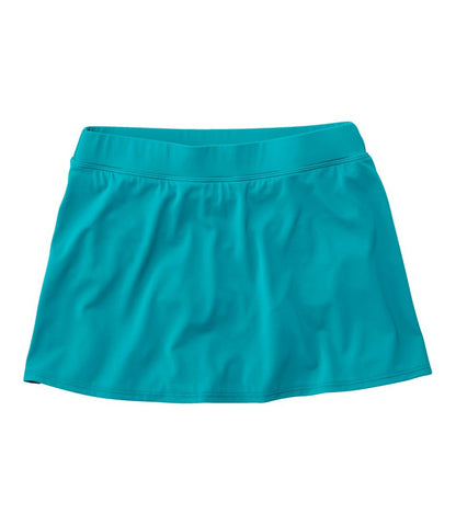Women's BeanSport Swimwear, Swim Skirt | L.L.Bean Essential