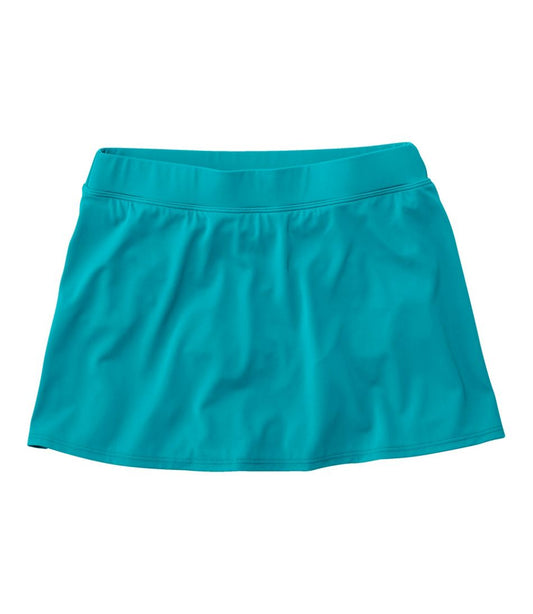 Women's BeanSport Swimwear, Swim Skirt | L.L.Bean Essential