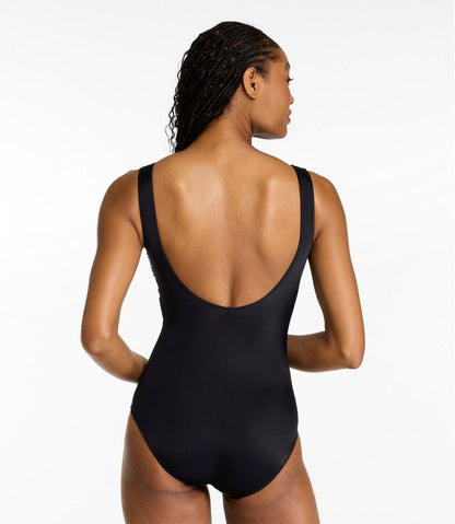 Women's BeanSport Swimwear, Scoopneck Tanksuit | L.L.Bean Everyday