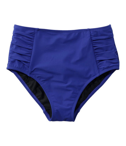 Women's Shaping Swimwear, High-Waist Brief | L.L.Bean Value