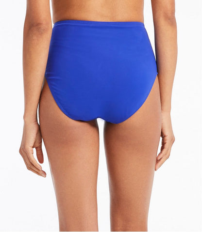 Women's Shaping Swimwear, High-Waist Brief | L.L.Bean Value