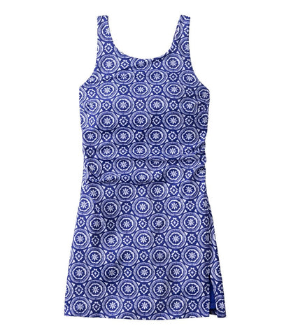 Women's BeanSport Swim Dress, Print | L.L.Bean Great Value