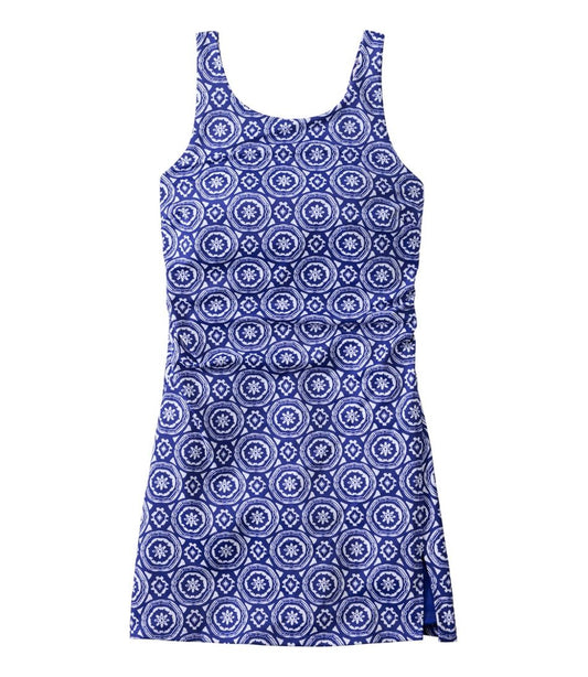 Women's BeanSport Swim Dress, Print | L.L.Bean Great Value