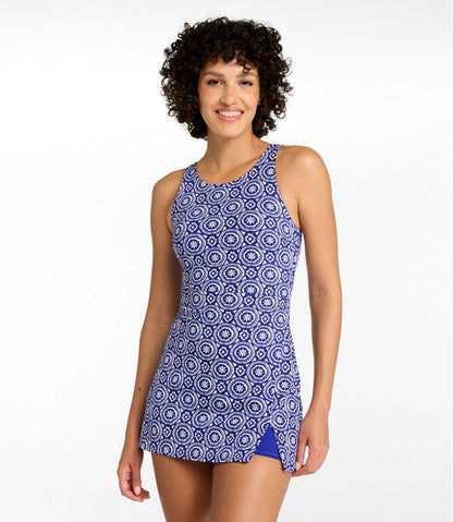 Women's BeanSport Swim Dress, Print | L.L.Bean Great Value