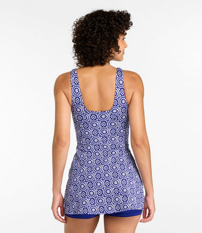 Women's BeanSport Swim Dress, Print | L.L.Bean Great Value