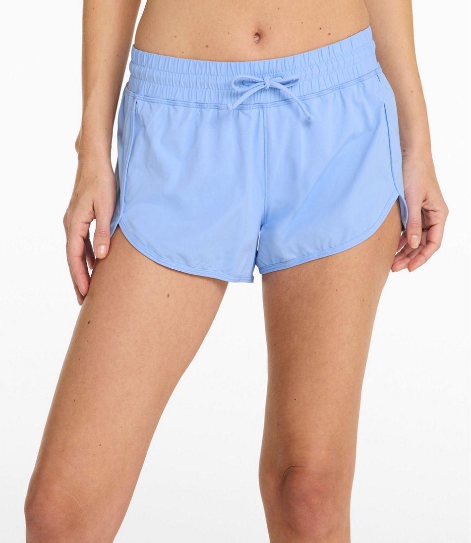 Women's UPF 50+ Knit Shorts | L.L.Bean Popular