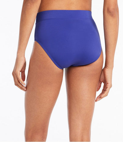Women's BeanSport Swimwear, Mid-Rise Brief | L.L.Bean Best Seller