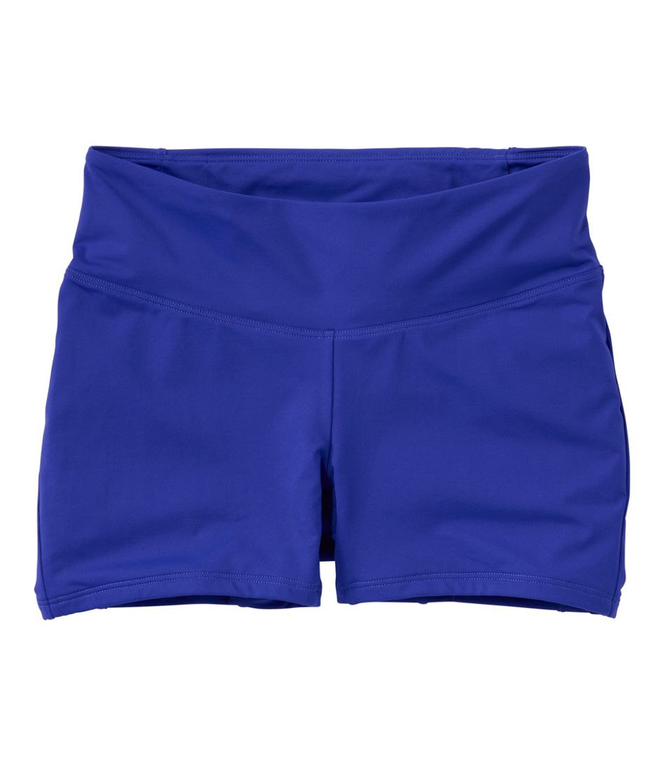 Women's New Currents Swimwear, Swim Shorts | L.L.Bean Signature