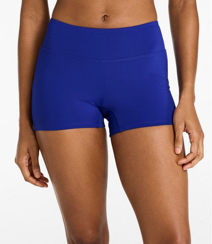 Women's New Currents Swimwear, Swim Shorts | L.L.Bean Signature