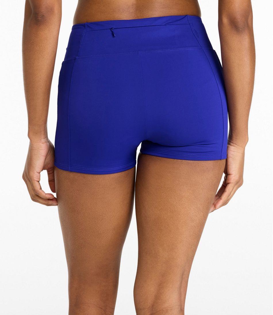 Women's New Currents Swimwear, Swim Shorts | L.L.Bean Signature