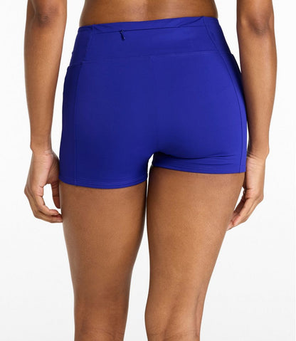 Women's New Currents Swimwear, Swim Shorts | L.L.Bean Signature