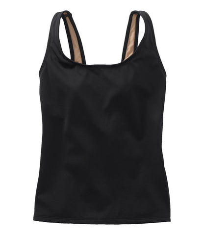Women's BeanSport Swimwear, Tankini Top Scoopneck | L.L.Bean Essential