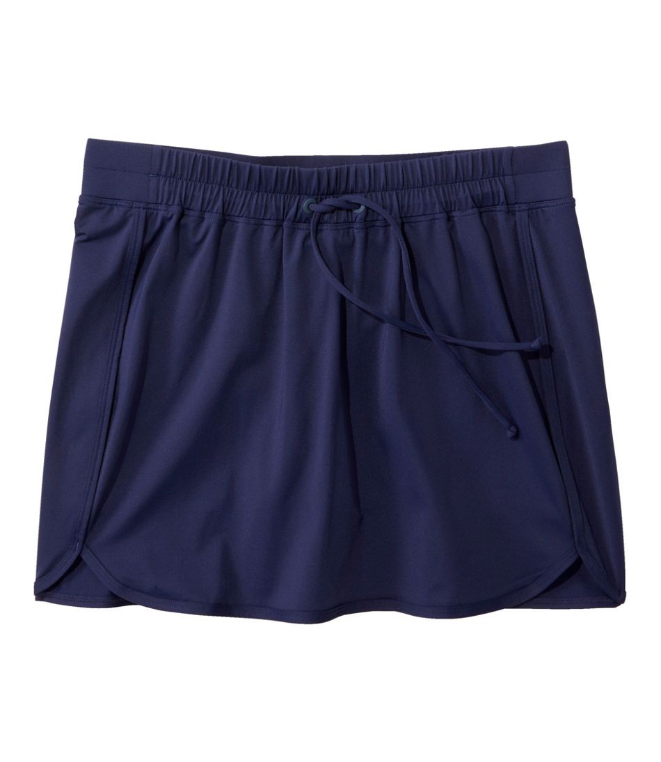 Women's UPF 50+ Knit Skort | L.L.Bean Latest