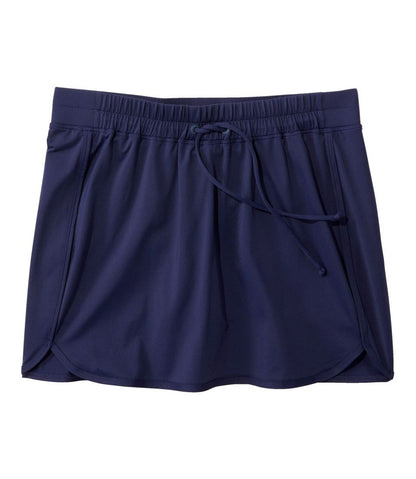 Women's UPF 50+ Knit Skort | L.L.Bean Latest