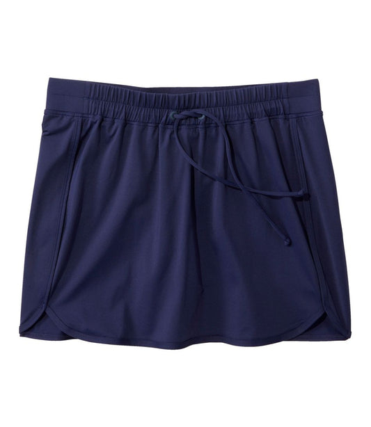 Women's UPF 50+ Knit Skort | L.L.Bean Latest