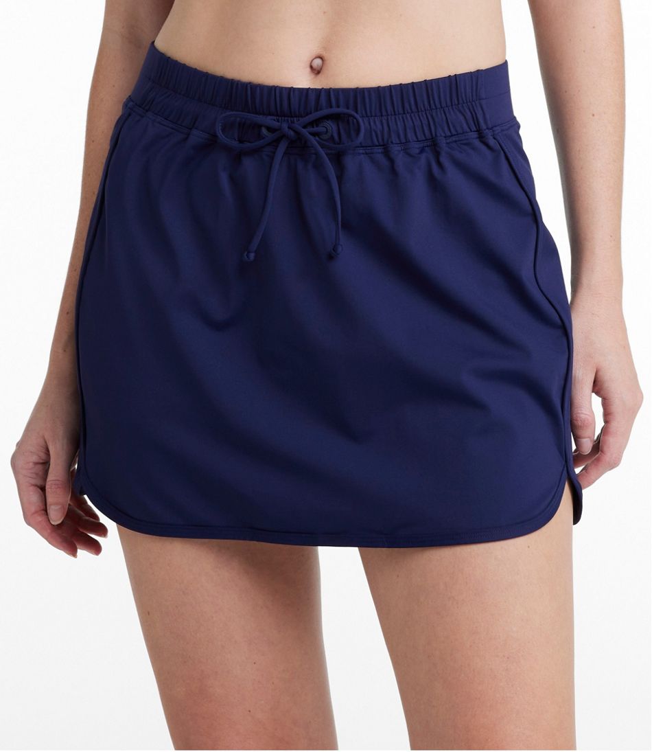 Women's UPF 50+ Knit Skort | L.L.Bean Latest