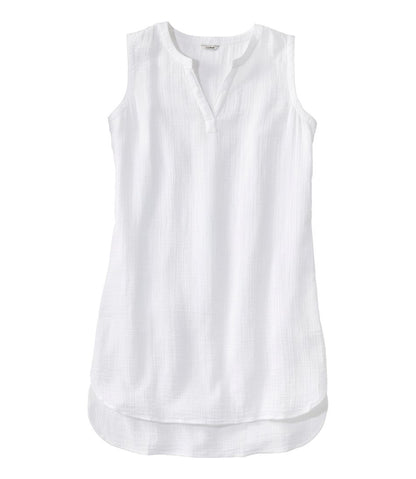 Women's Cloud Gauze Cover-Up Dress | L.L.Bean Recommended