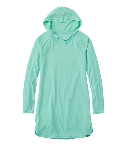 Women's SunSmart® UPF 50+ Sun Shirt, Hooded Tunic | L.L.Bean Exclusive