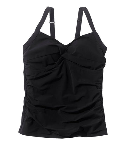 Women's Shaping Swimwear, Tankini Top | L.L.Bean Essential