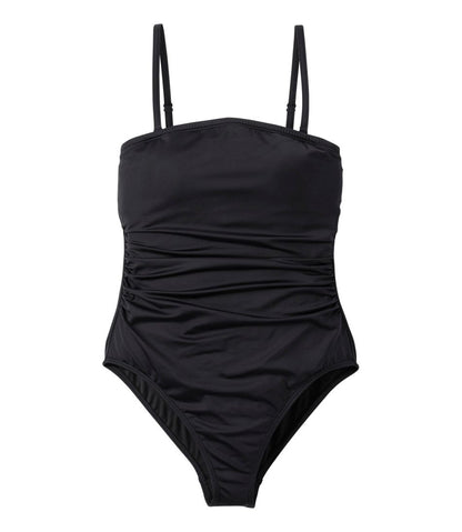 Women's Coastal Essentials Swimwear, Bandeau Tanksuit | L.L.Bean Latest