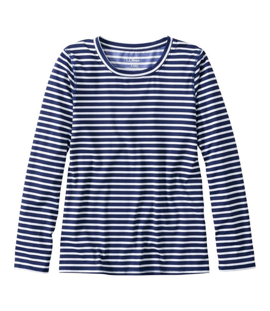 Women's SunSmart® UPF 50+ Sun Shirt, Print | L.L.Bean Trending