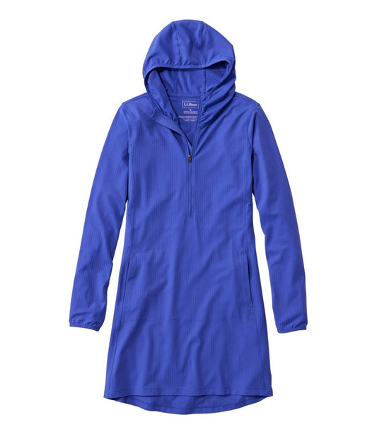 Women's Sand Beach Cover-Up, Hooded Tunic | L.L.Bean Best Seller