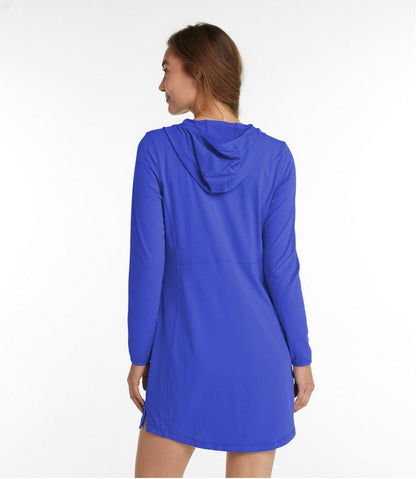 Women's Sand Beach Cover-Up, Hooded Tunic | L.L.Bean Best Seller