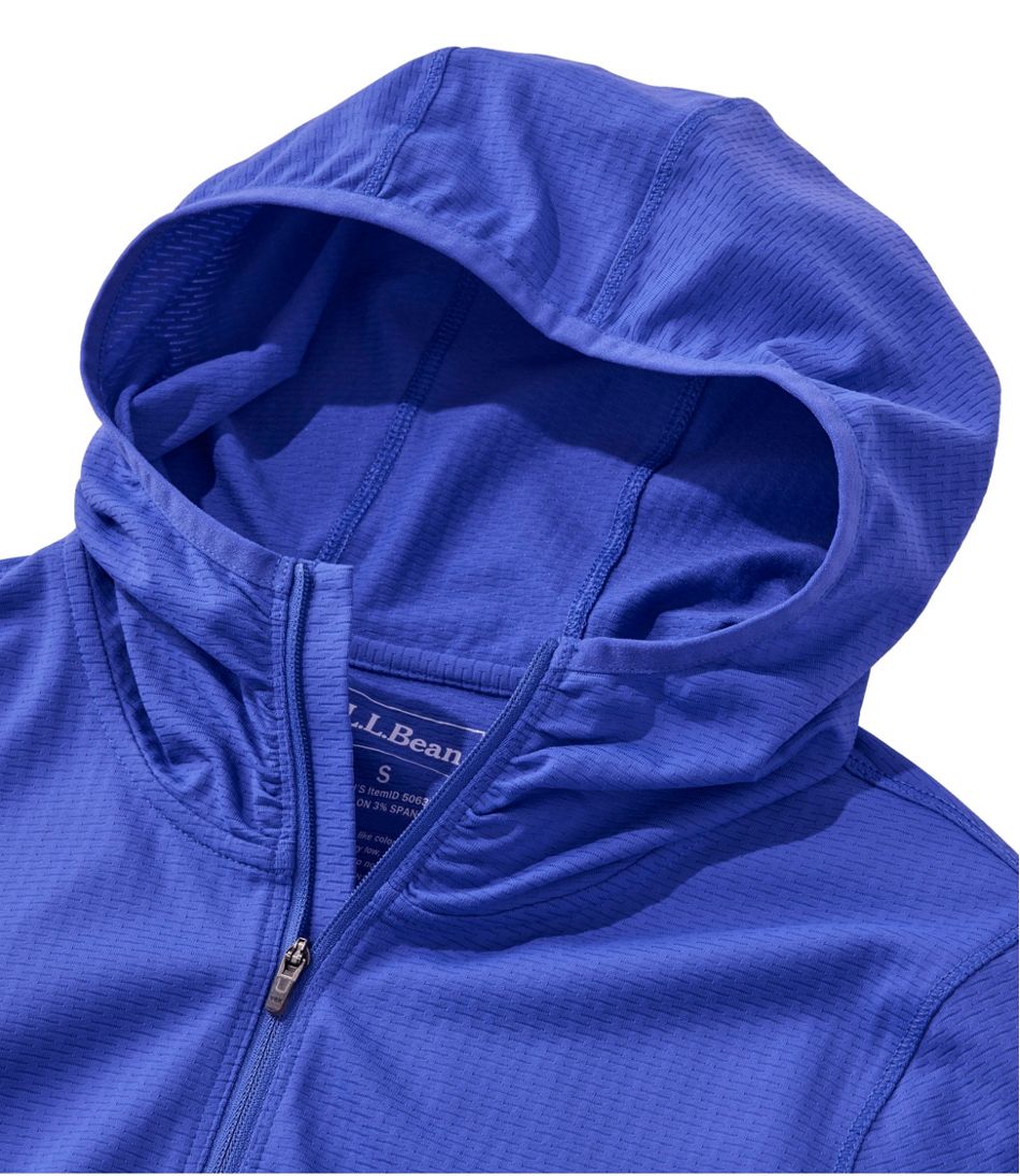 Women's Sand Beach Cover-Up, Hooded Tunic | L.L.Bean Best Seller