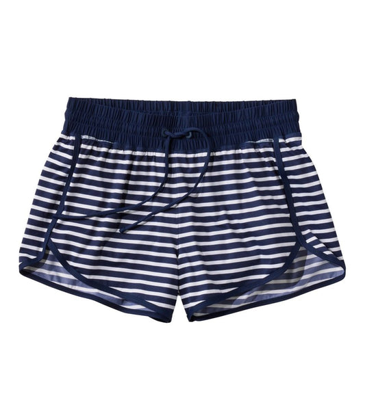Women's UPF 50+ Knit Shorts, Print | L.L.Bean Recommended