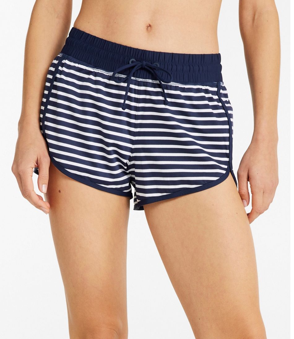 Women's UPF 50+ Knit Shorts, Print | L.L.Bean Recommended