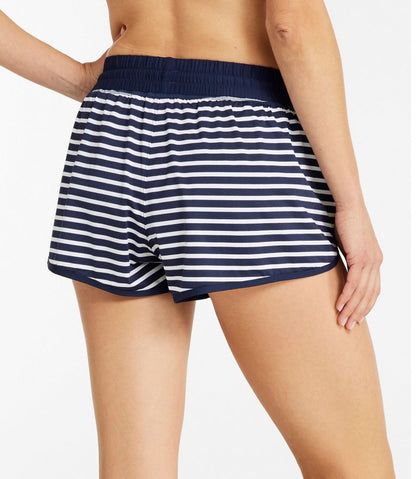 Women's UPF 50+ Knit Shorts, Print | L.L.Bean Recommended