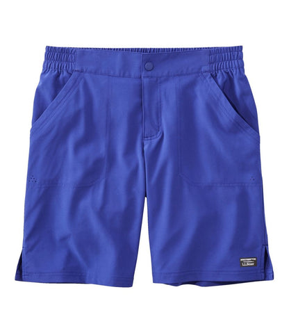 Women's L.L.Bean Stretch UPF Shorts, 9" | L.L.Bean Exclusive