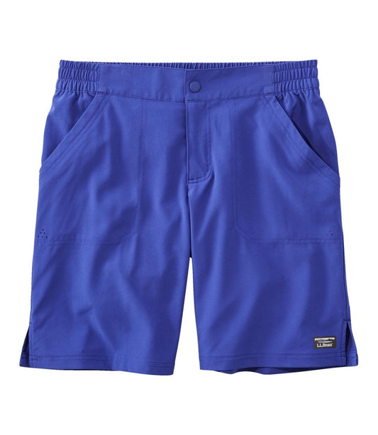 Women's L.L.Bean Stretch UPF Shorts, 9" | L.L.Bean Exclusive