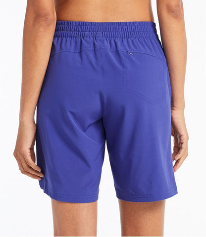 Women's L.L.Bean Stretch UPF Shorts, 9" | L.L.Bean Exclusive