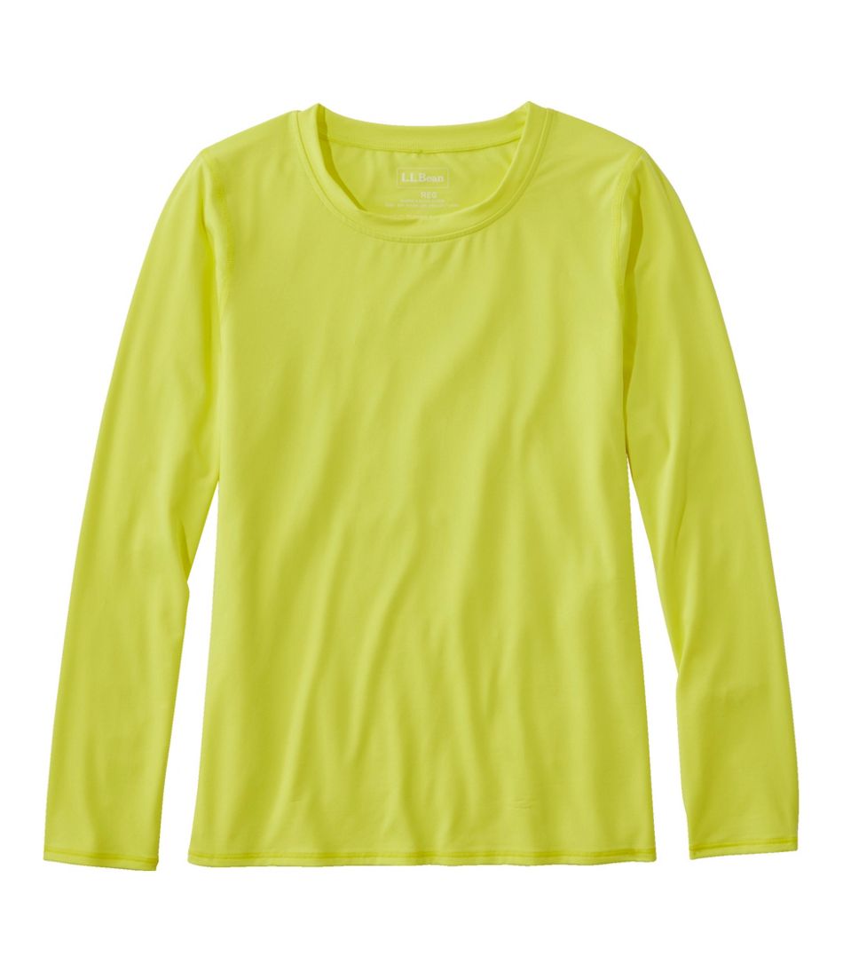 Women's SunSmart® UPF 50+ Sun Shirt | L.L.Bean Value