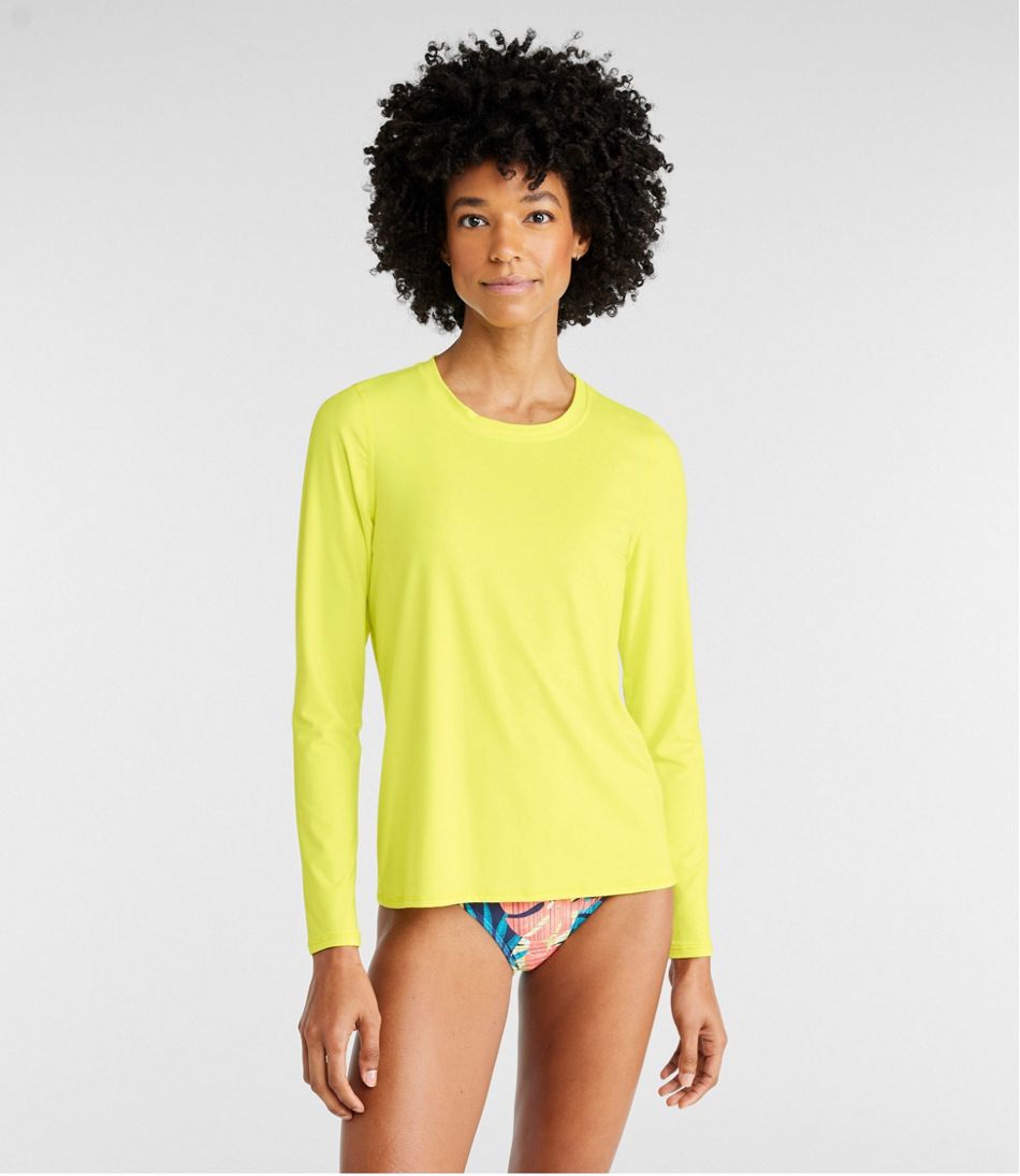 Women's SunSmart® UPF 50+ Sun Shirt | L.L.Bean Value