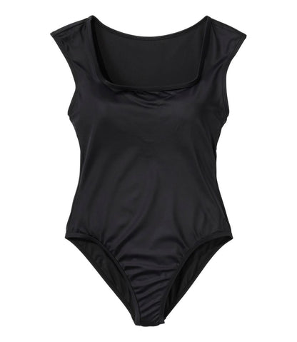 Women's Coastal Essentials Swimwear, Squareneck Tanksuit | L.L.Bean Latest