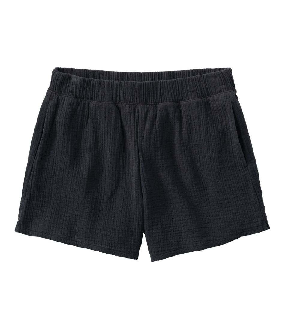 Women's Cloud Gauze Cover-Up Shorts | L.L.Bean Trending