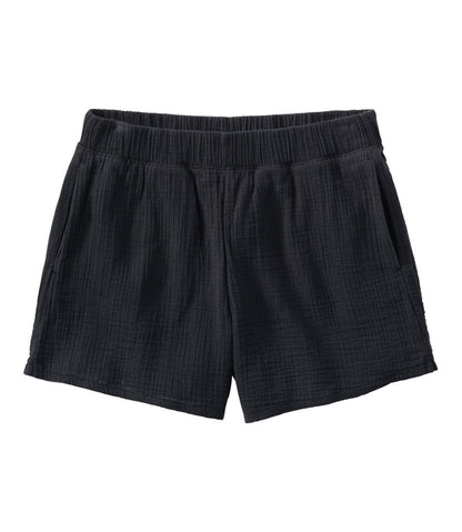 Women's Cloud Gauze Cover-Up Shorts | L.L.Bean Trending